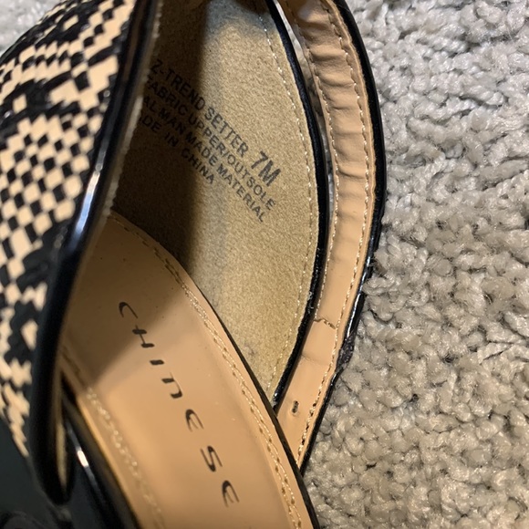 Chinese Laundry heels - Picture 6 of 6